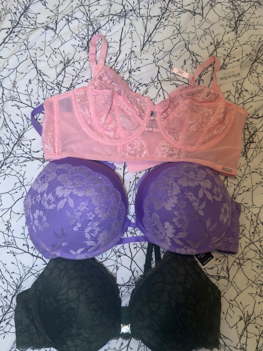La SENZA underwear bundle